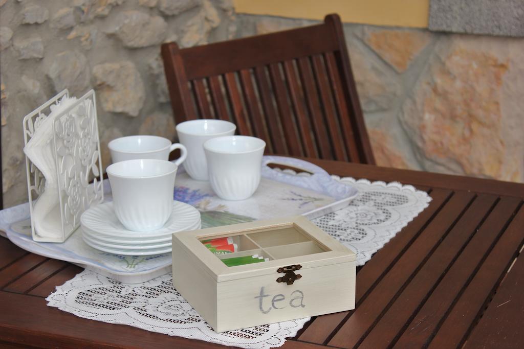 Casa Rural La Indiana I Y II Porrúa Szoba fotó