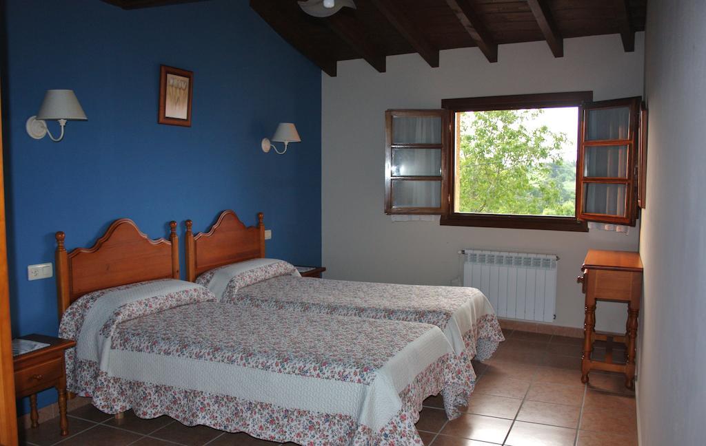 Casa Rural La Indiana I Y II Porrúa Szoba fotó