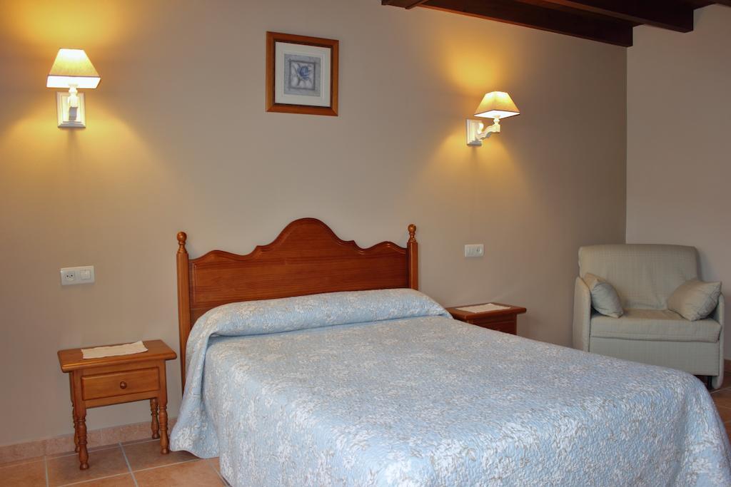 Casa Rural La Indiana I Y II Porrúa Szoba fotó