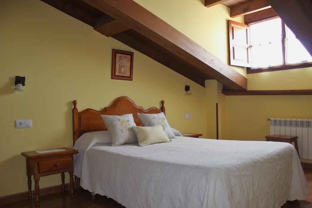 Casa Rural La Indiana I Y II Porrúa Szoba fotó