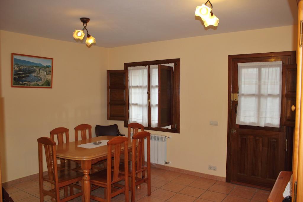 Casa Rural La Indiana I Y II Porrúa Szoba fotó