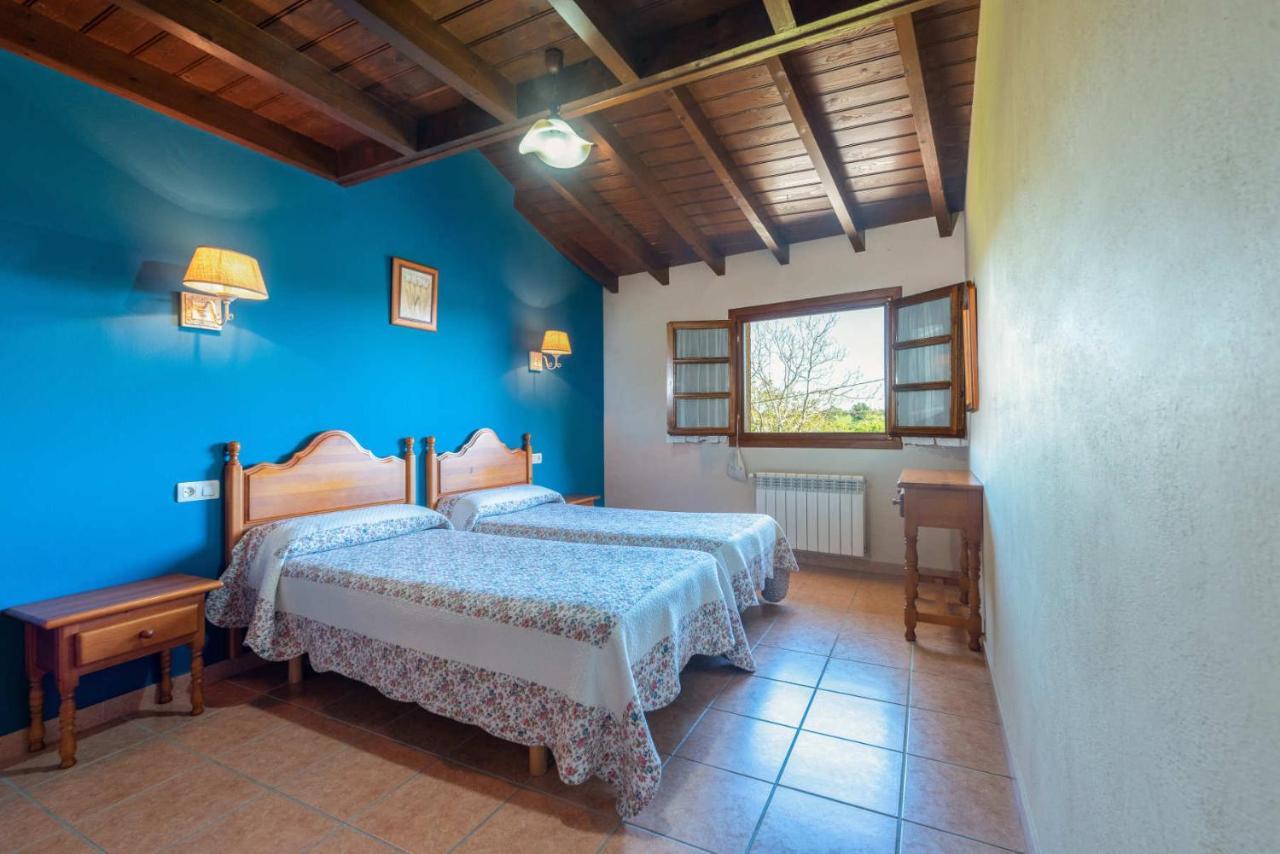 Casa Rural La Indiana I Y II Porrúa Kültér fotó