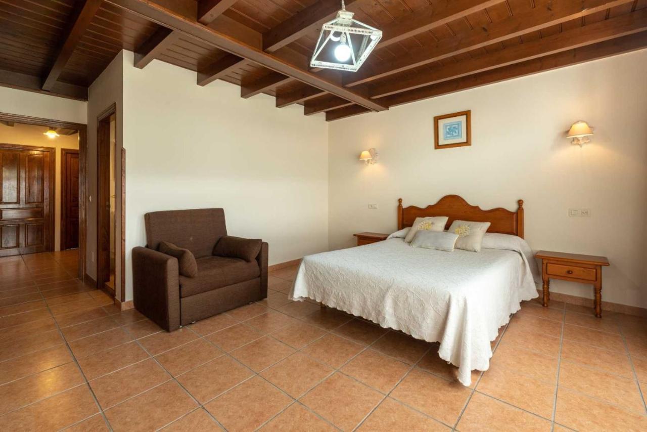 Casa Rural La Indiana I Y II Porrúa Kültér fotó