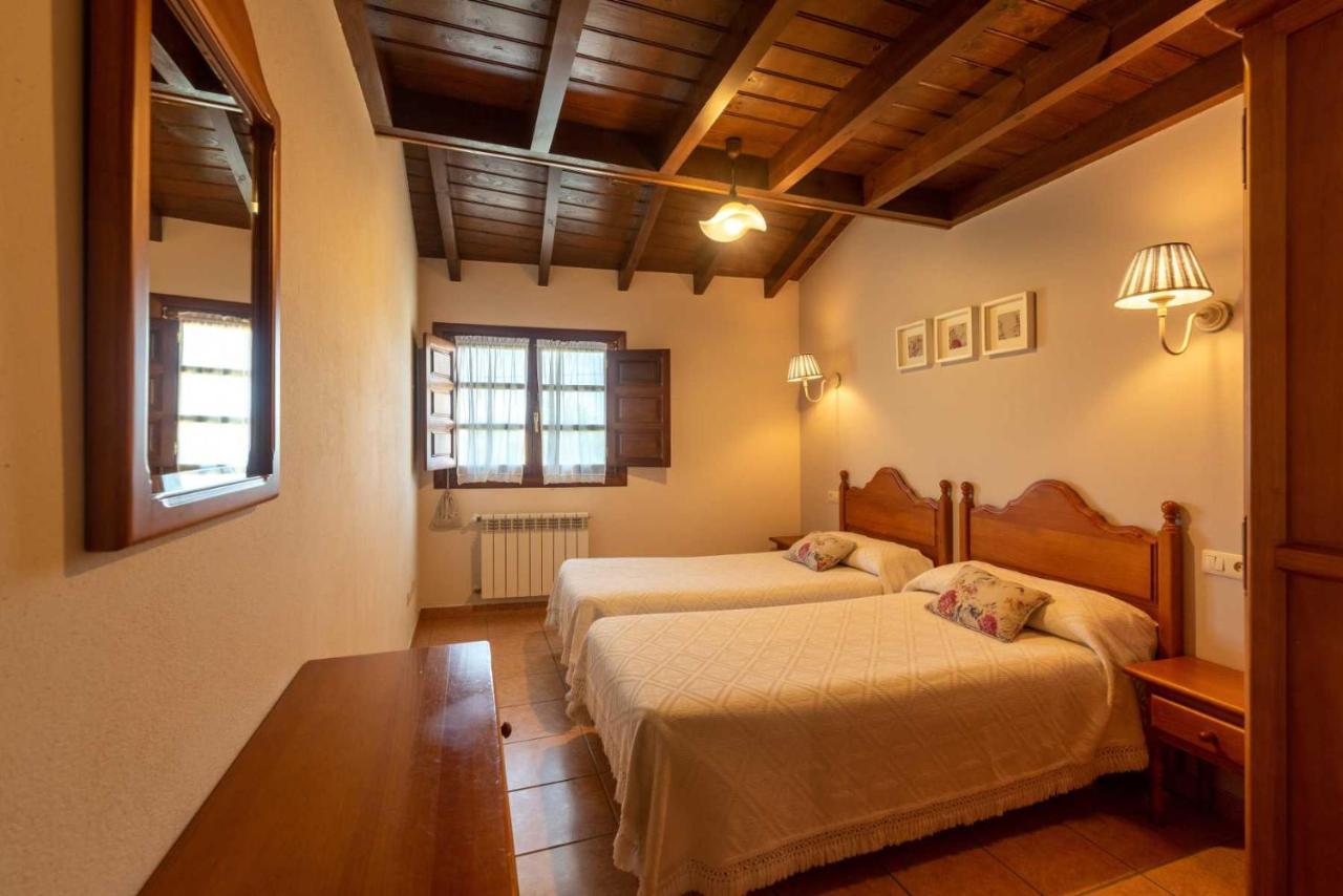 Casa Rural La Indiana I Y II Porrúa Kültér fotó