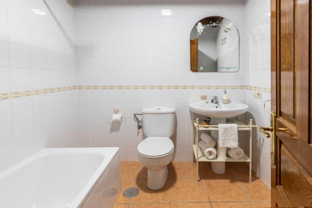 Casa Rural La Indiana I Y II Porrúa Kültér fotó