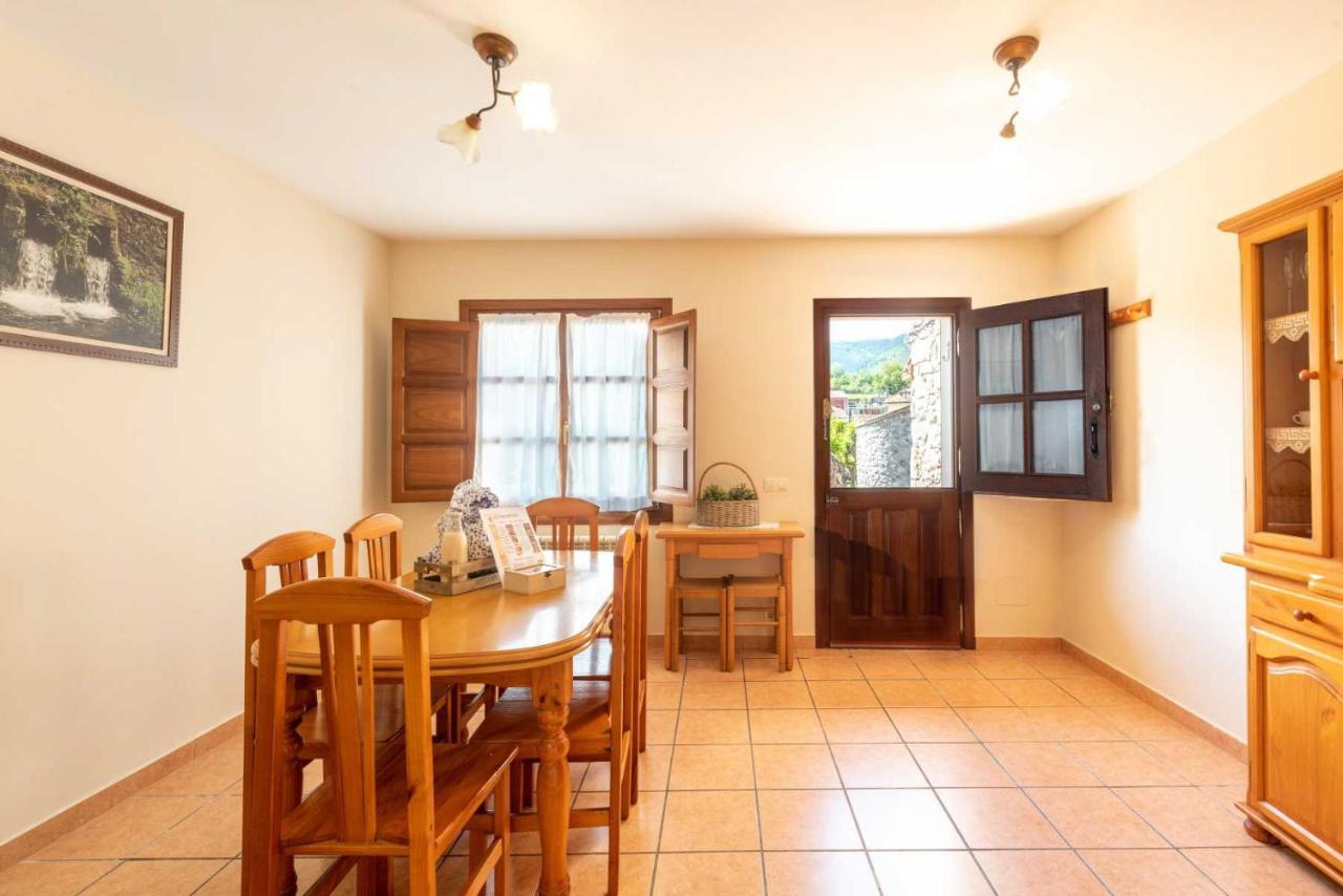 Casa Rural La Indiana I Y II Porrúa Kültér fotó