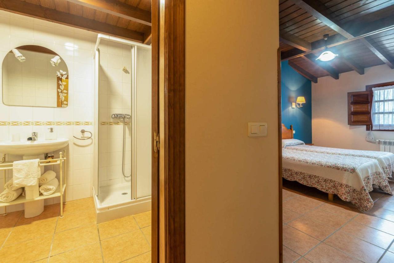 Casa Rural La Indiana I Y II Porrúa Kültér fotó