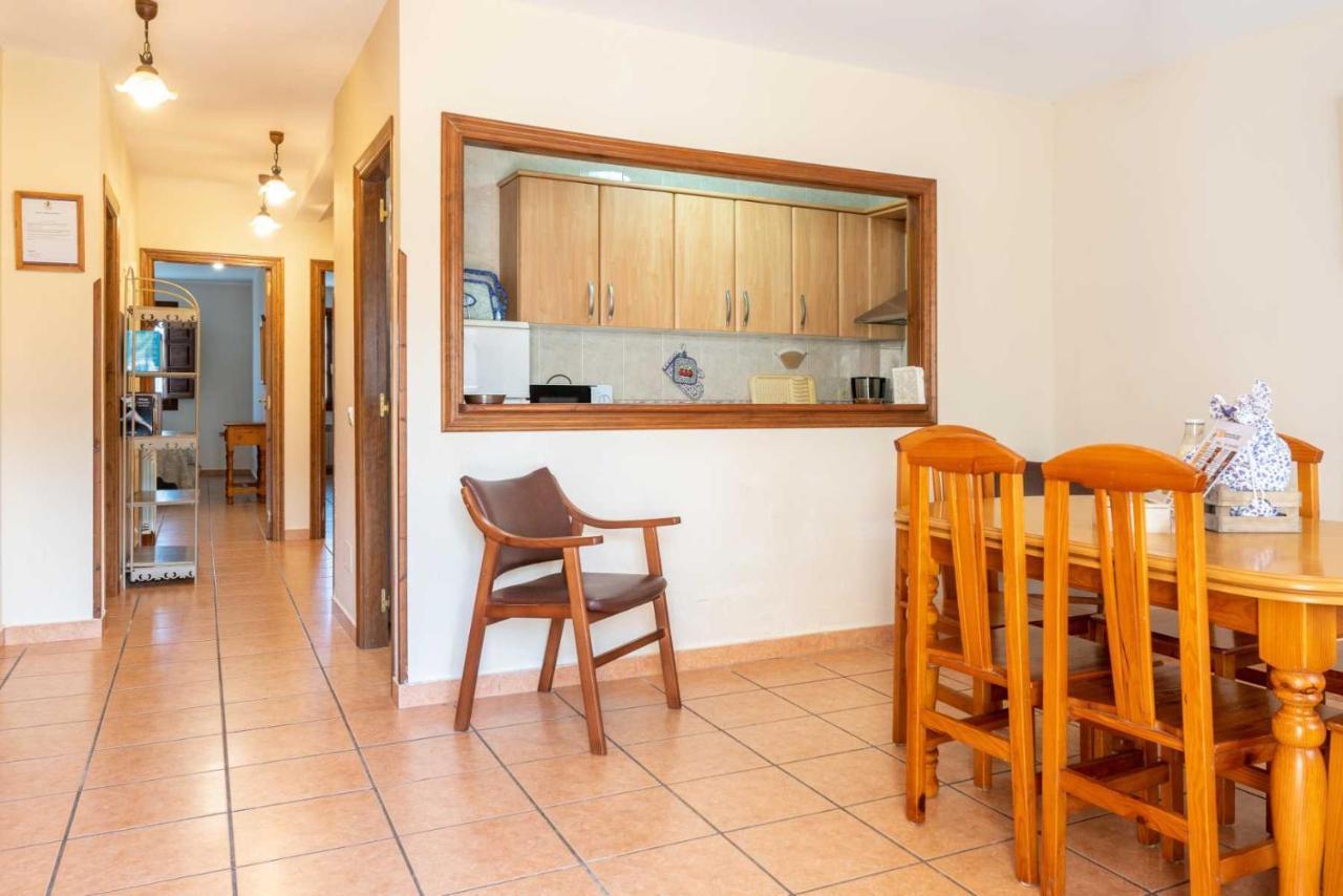 Casa Rural La Indiana I Y II Porrúa Kültér fotó