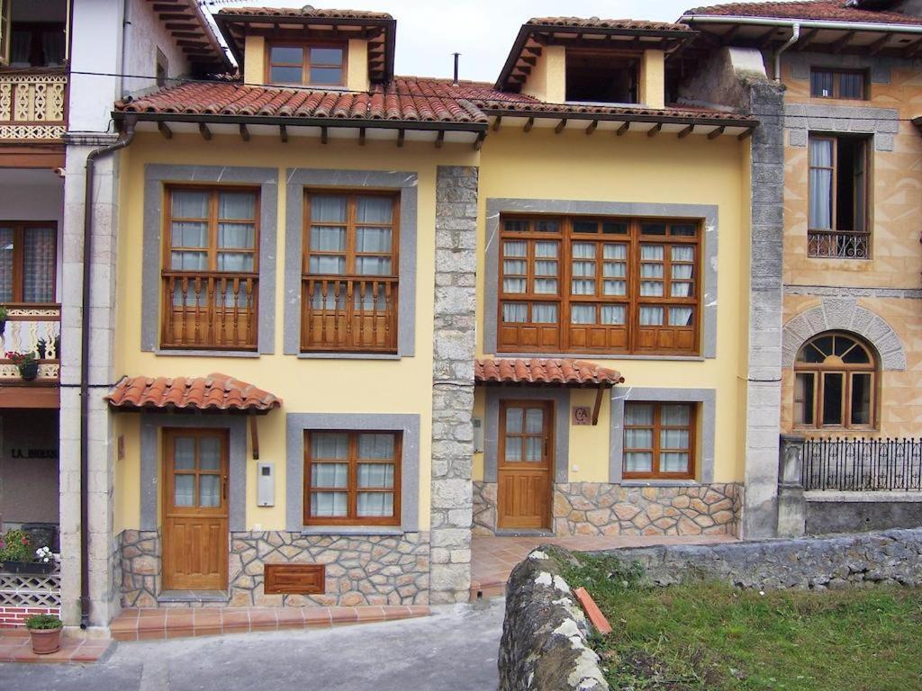 Casa Rural La Indiana I Y II Porrúa Kültér fotó